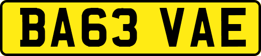 BA63VAE