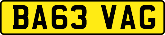 BA63VAG