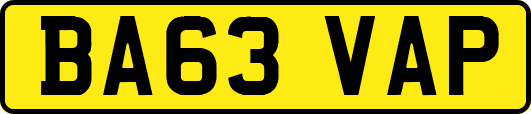 BA63VAP