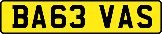 BA63VAS