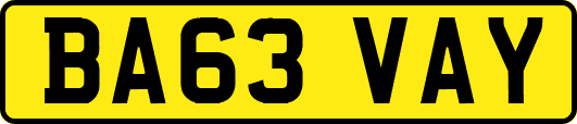 BA63VAY