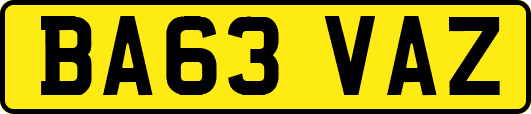 BA63VAZ