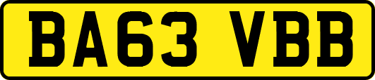 BA63VBB