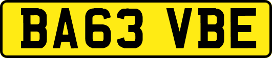 BA63VBE
