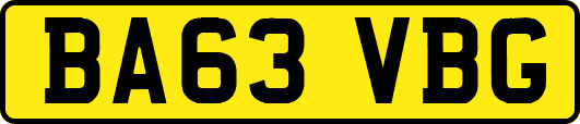 BA63VBG
