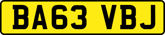 BA63VBJ