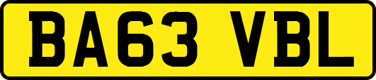 BA63VBL