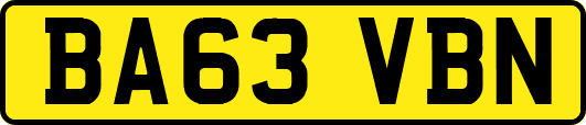 BA63VBN