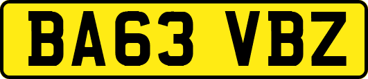 BA63VBZ