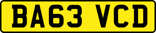 BA63VCD