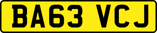 BA63VCJ