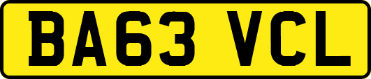 BA63VCL