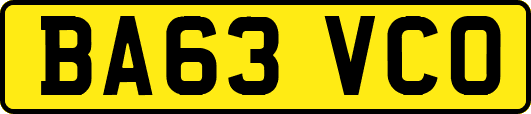 BA63VCO