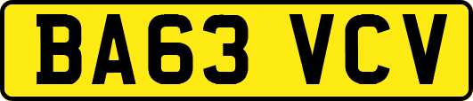 BA63VCV