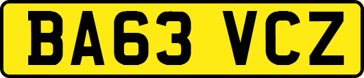 BA63VCZ