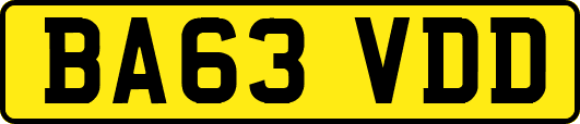 BA63VDD