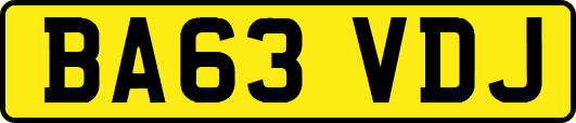 BA63VDJ