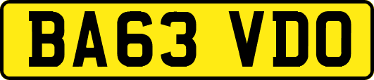 BA63VDO
