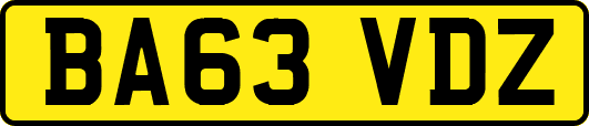BA63VDZ