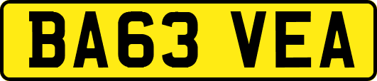 BA63VEA