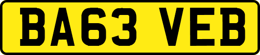 BA63VEB