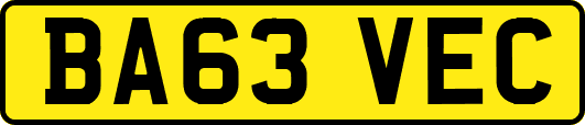 BA63VEC