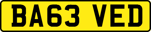 BA63VED