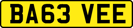 BA63VEE