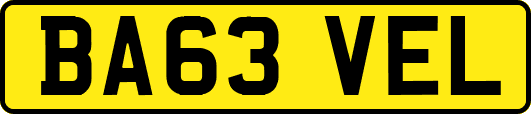 BA63VEL