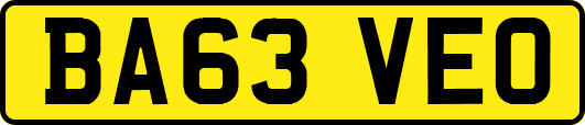 BA63VEO