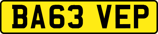 BA63VEP