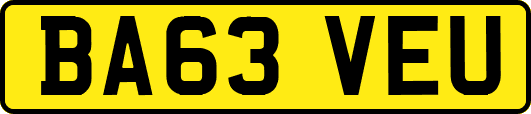 BA63VEU