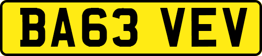 BA63VEV