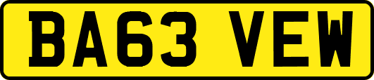BA63VEW