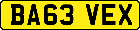 BA63VEX