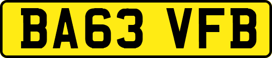 BA63VFB