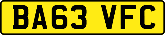 BA63VFC