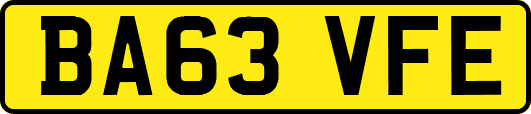 BA63VFE