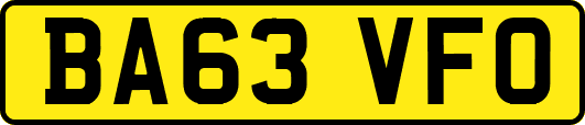 BA63VFO