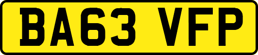 BA63VFP