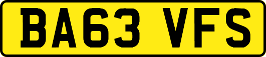 BA63VFS
