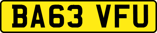 BA63VFU