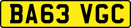 BA63VGC