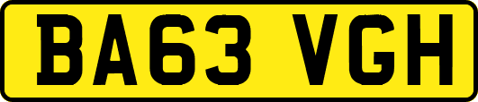 BA63VGH