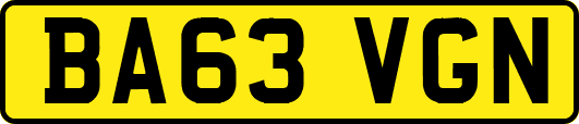 BA63VGN