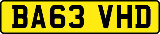BA63VHD
