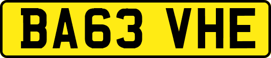 BA63VHE