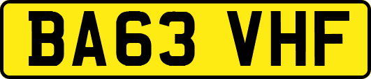 BA63VHF