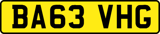 BA63VHG