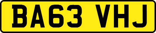 BA63VHJ